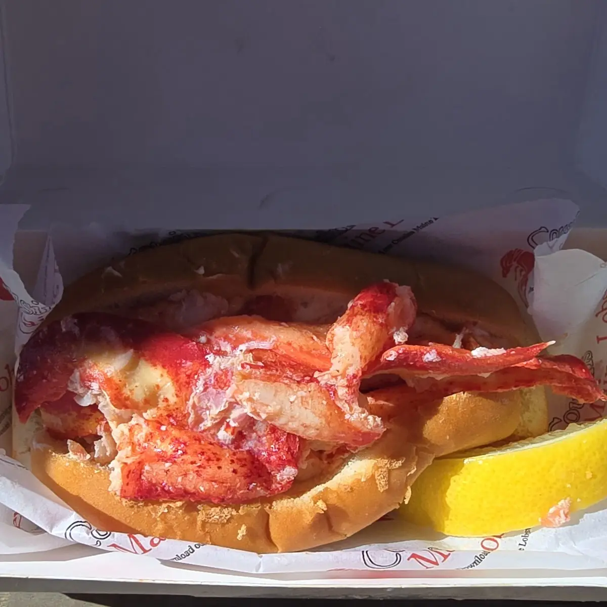 Lobster Roll