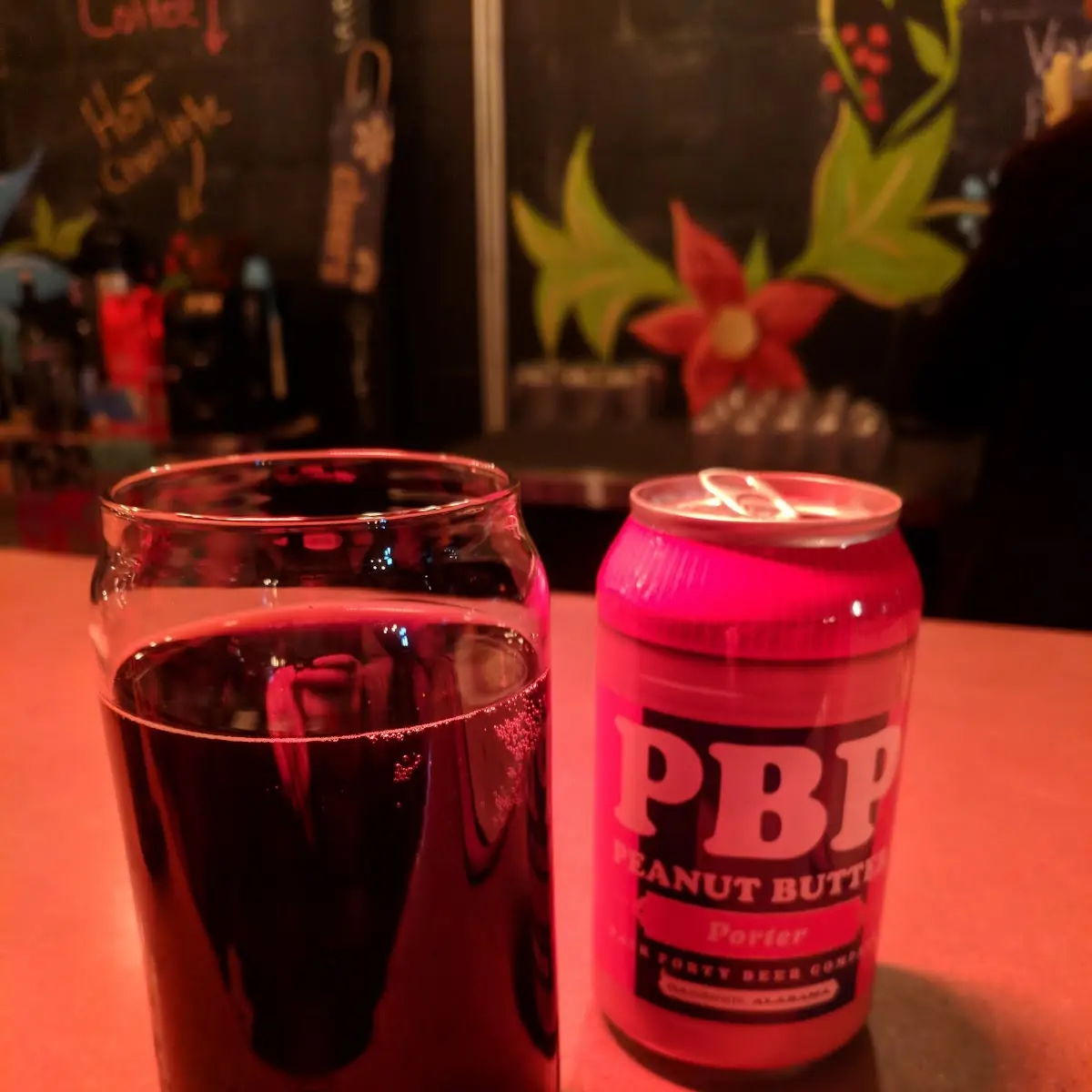 Peanut Butter Porter