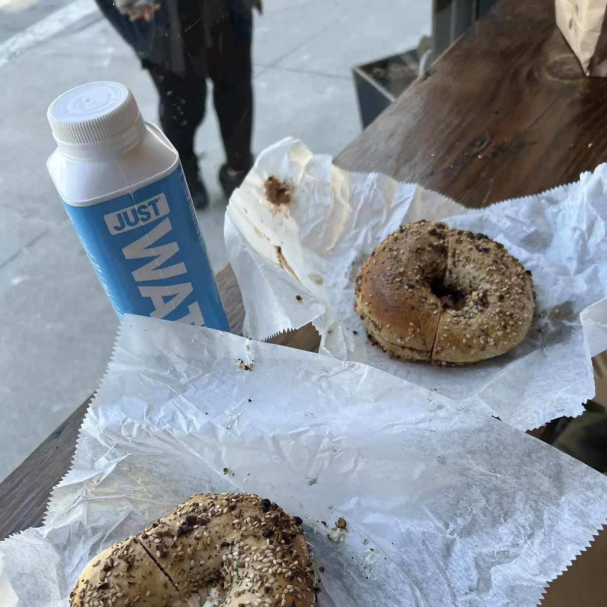 Everything Bagels