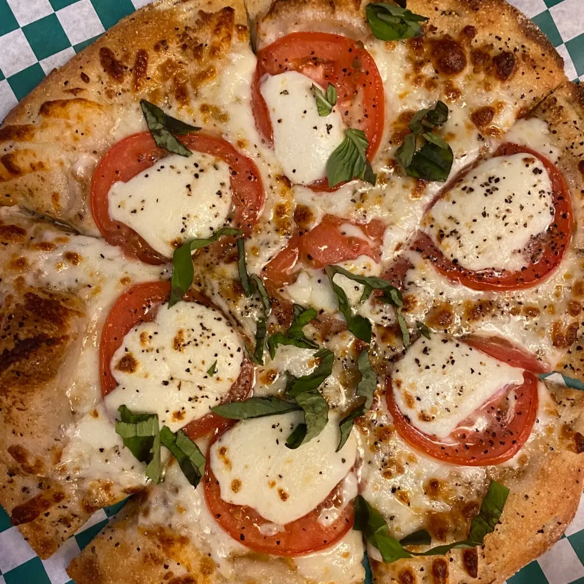 Margarita Pizza
