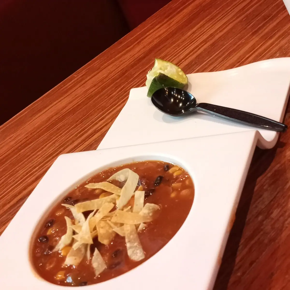 Red River Chicken Enchilada Soup