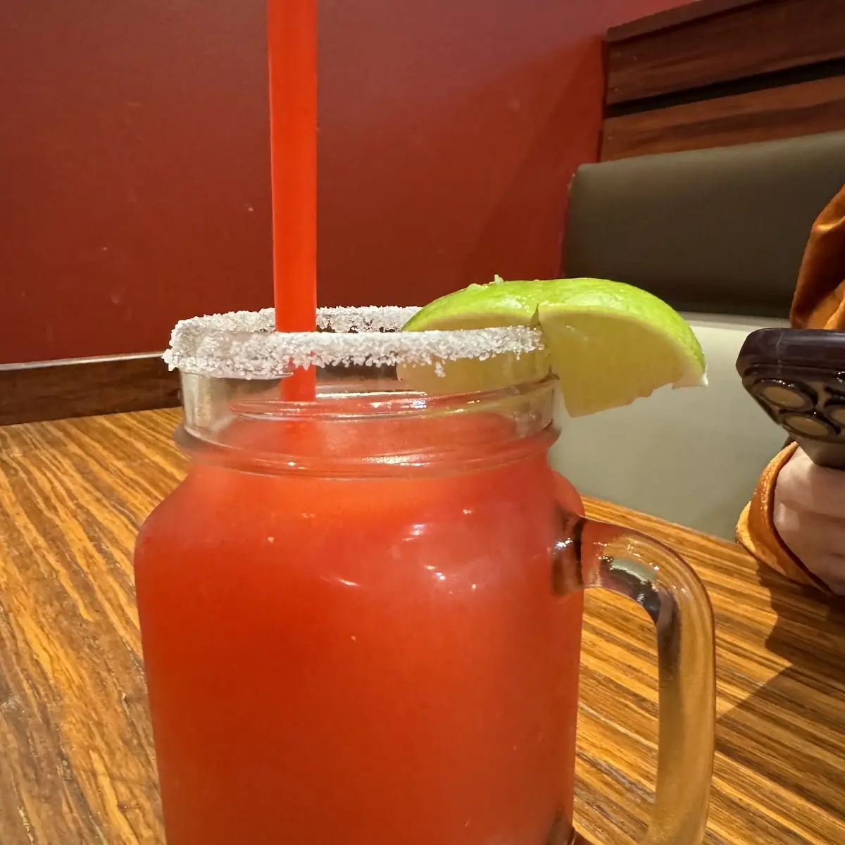 Strawberry Margarita