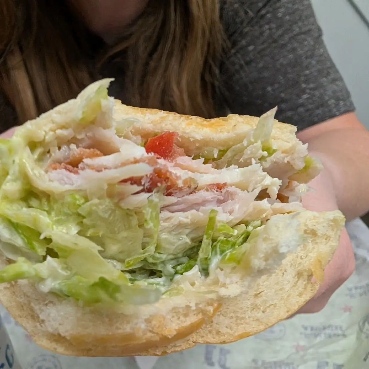 Turkey Sandwich