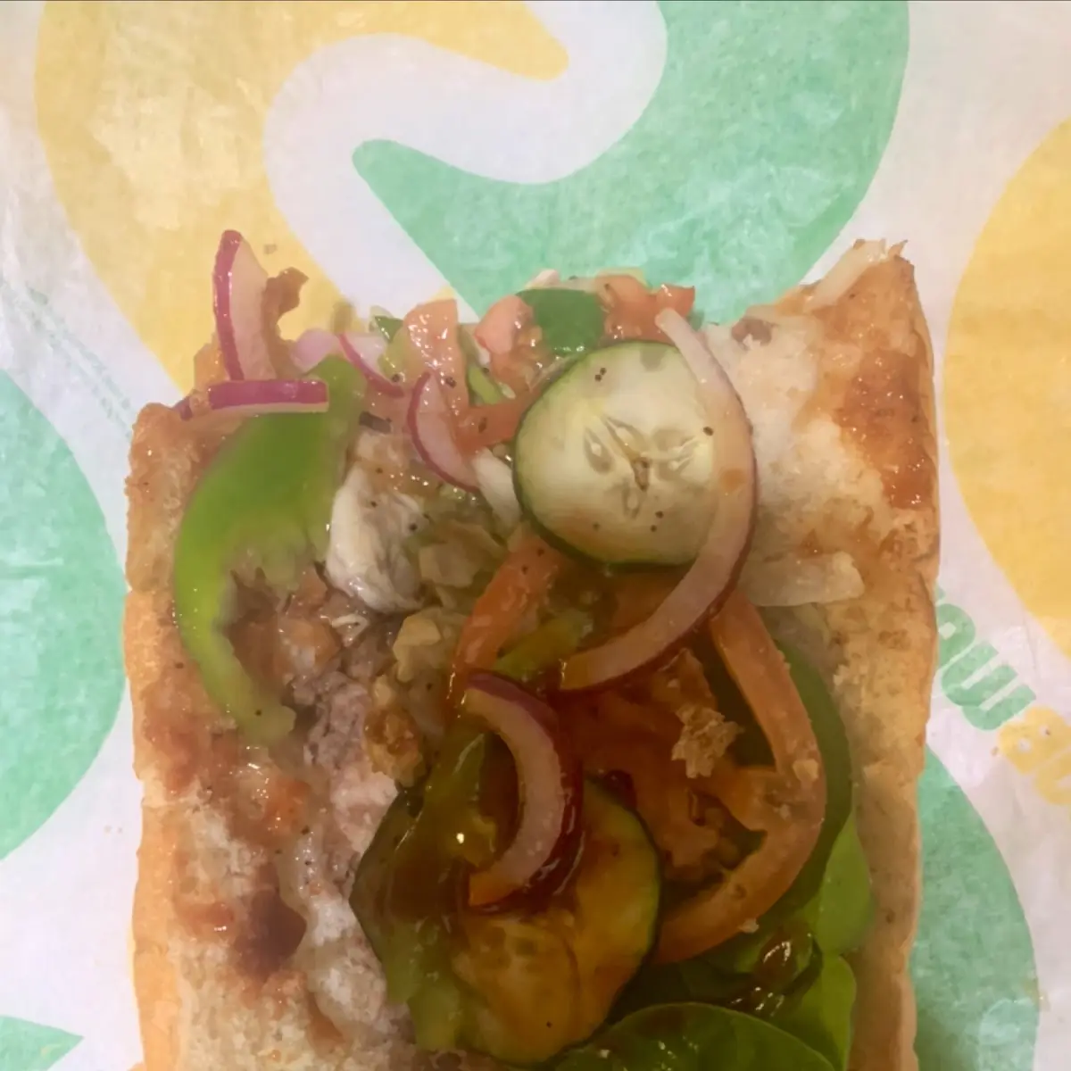 Veggie Delite