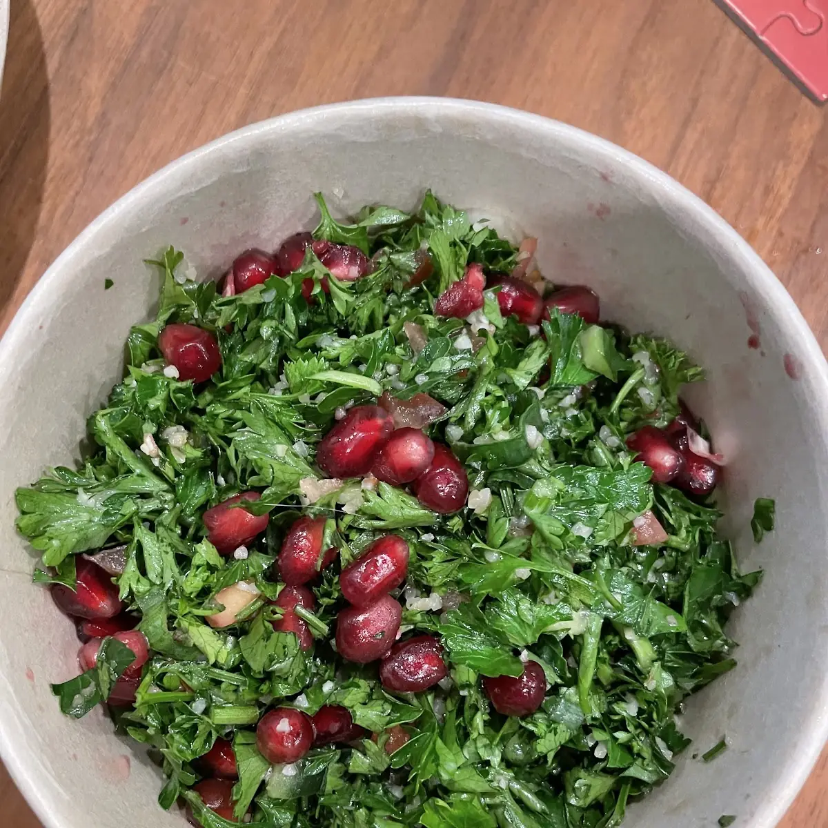 Arugula Salad