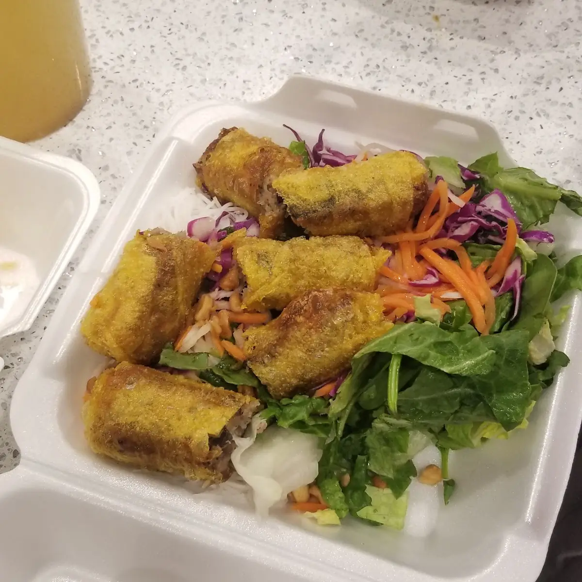 Egg Rolls