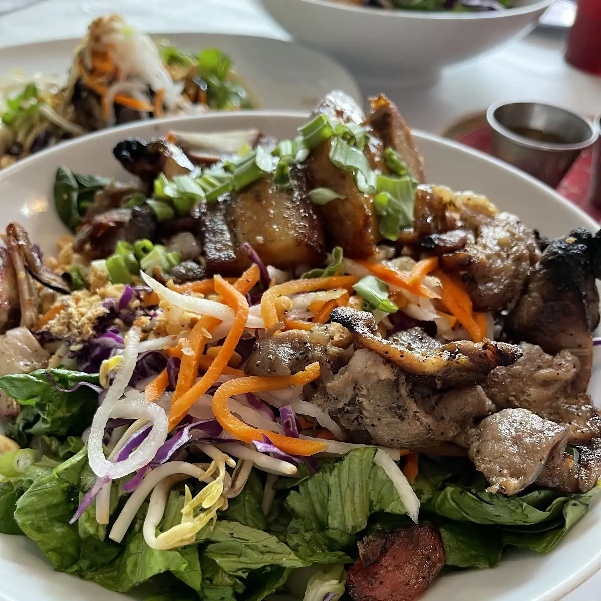 Vermicelli Porkfecta