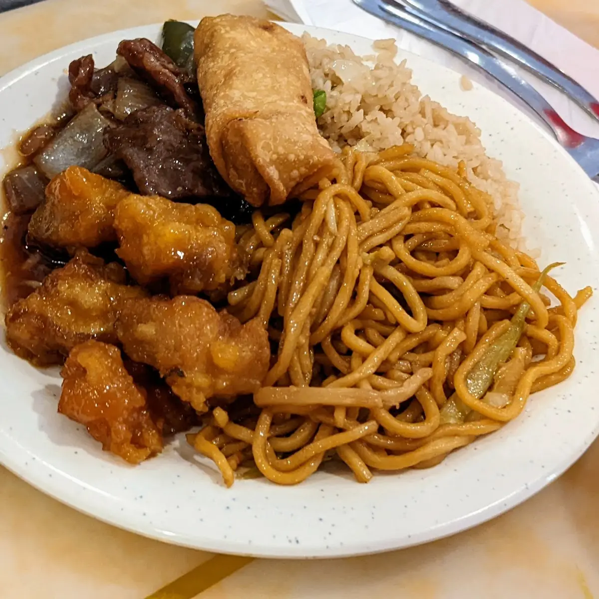 All You Can Eat