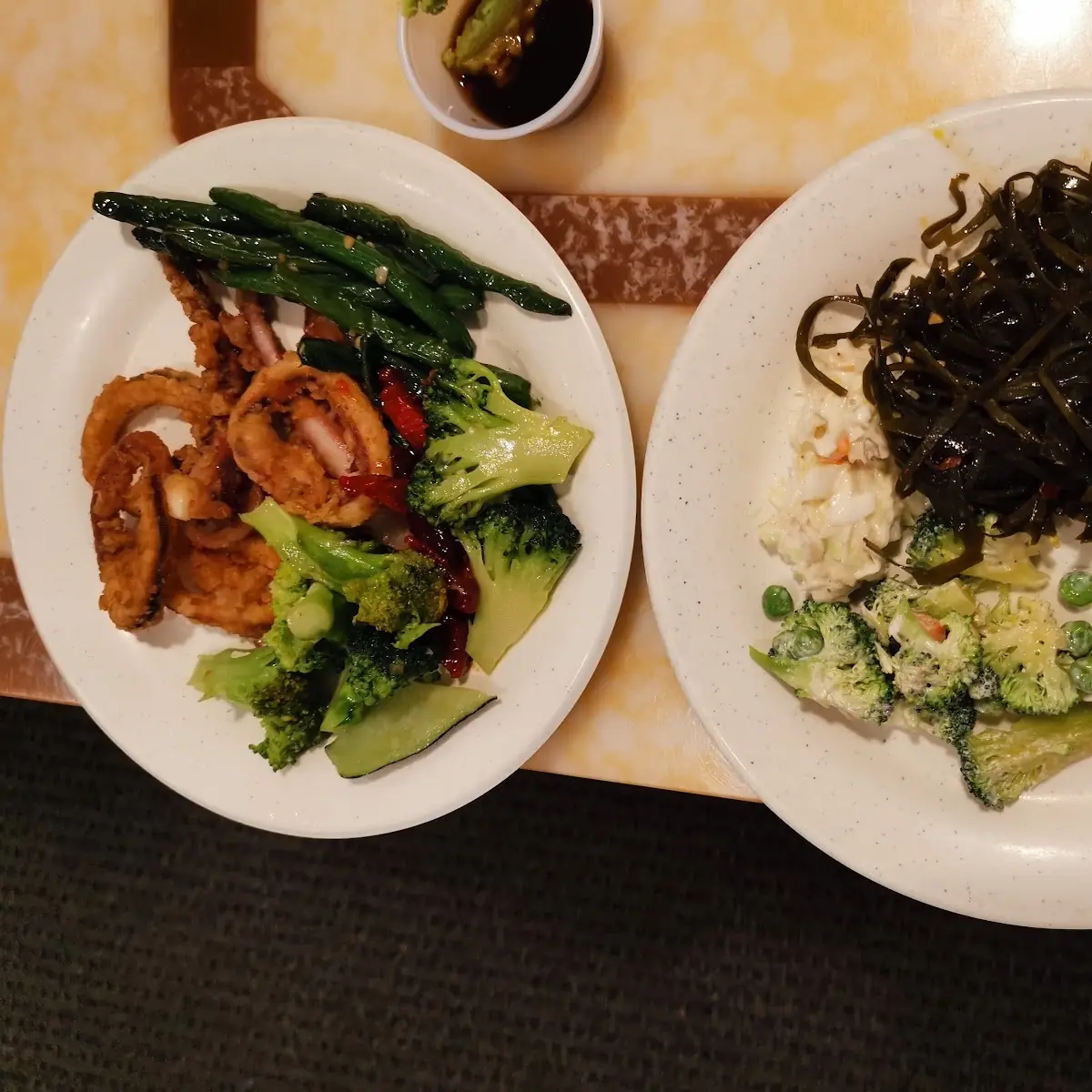 Salad Bar