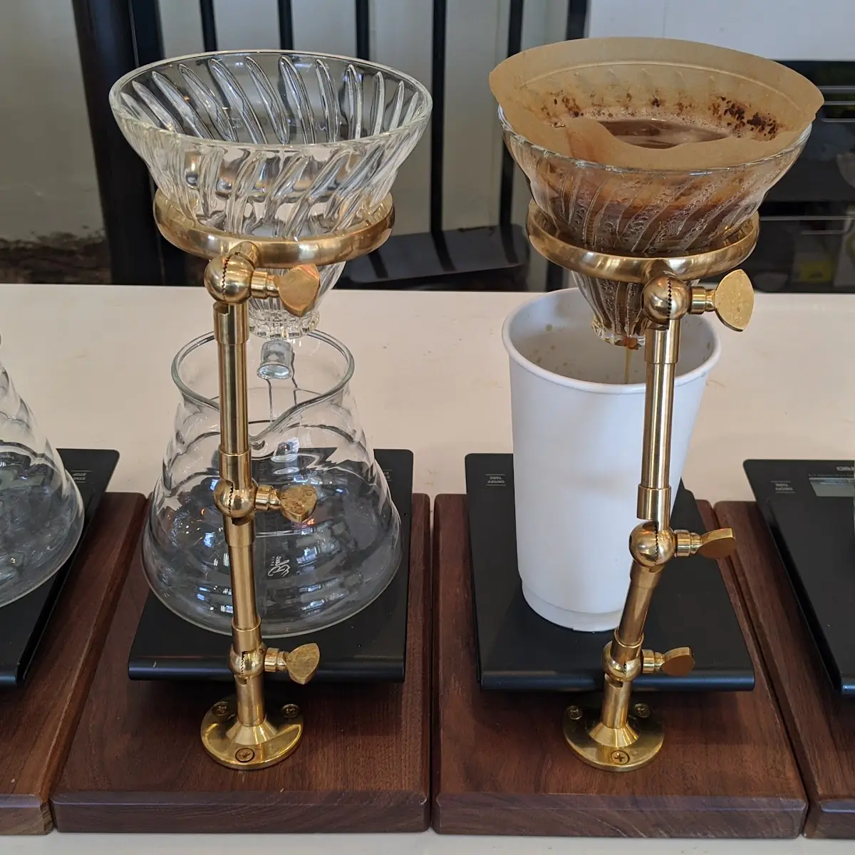Pour over Coffee
