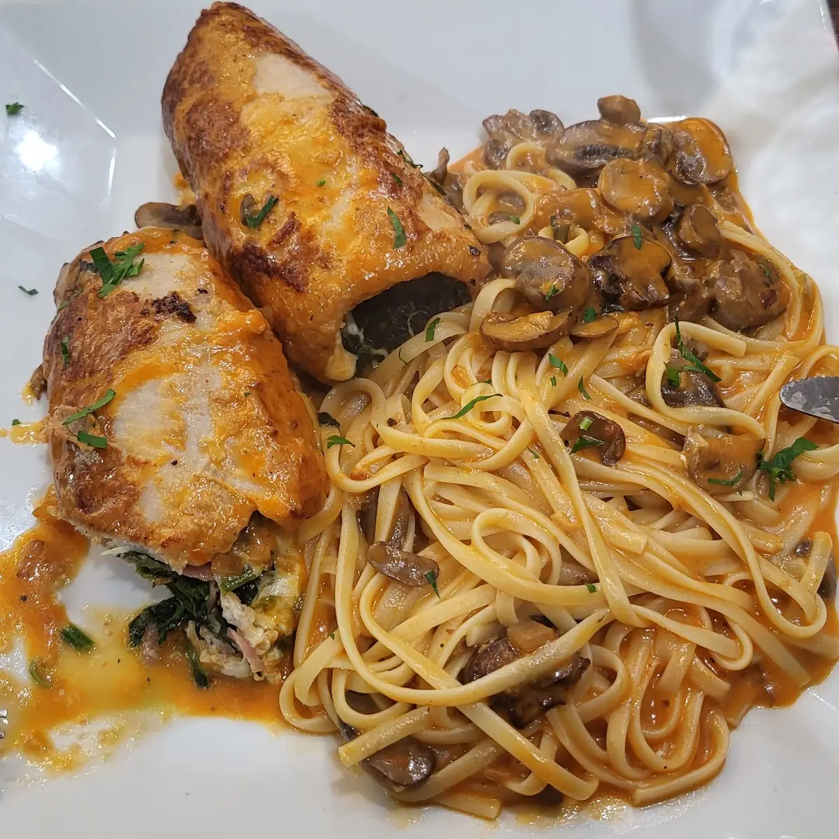 Chicken Rollatini