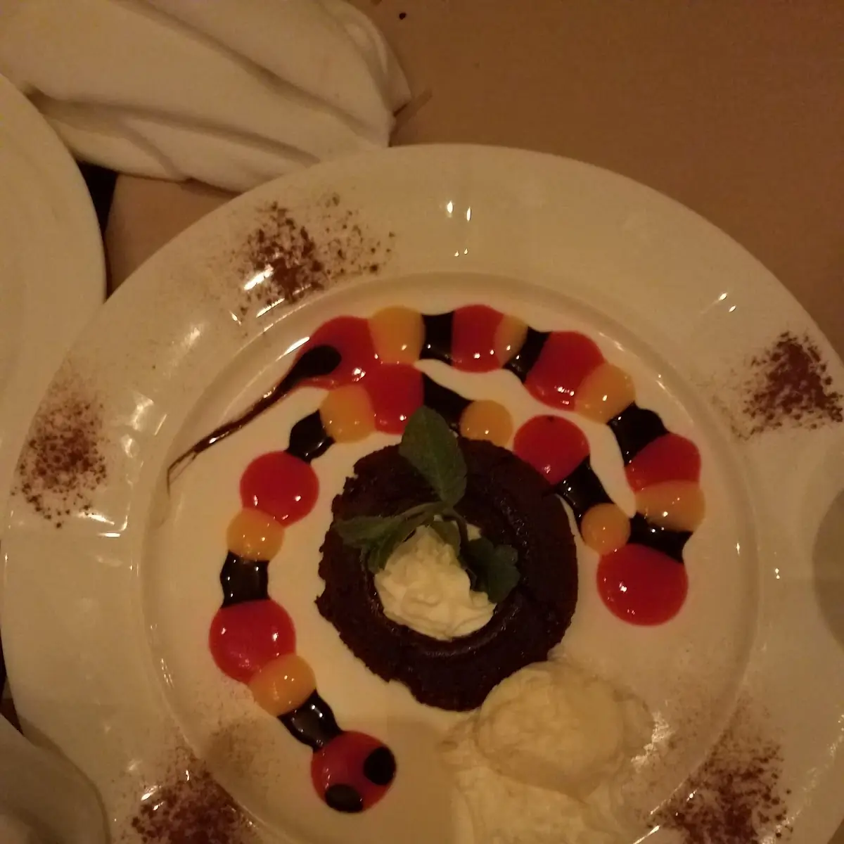 Chocolate Lava Cake