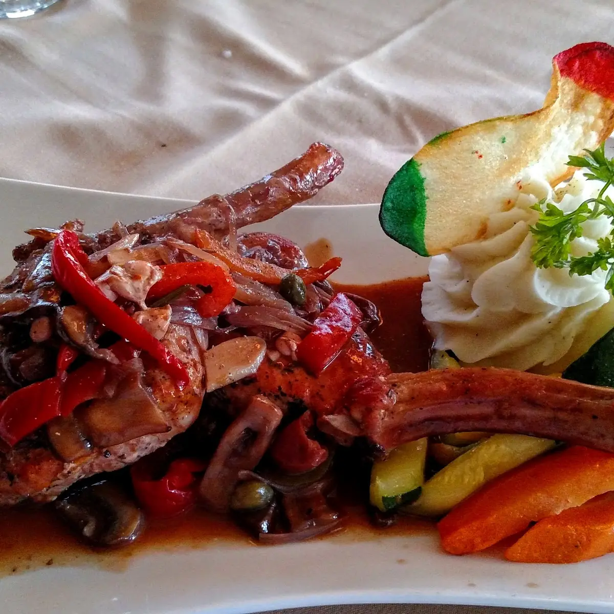 Pork Chops