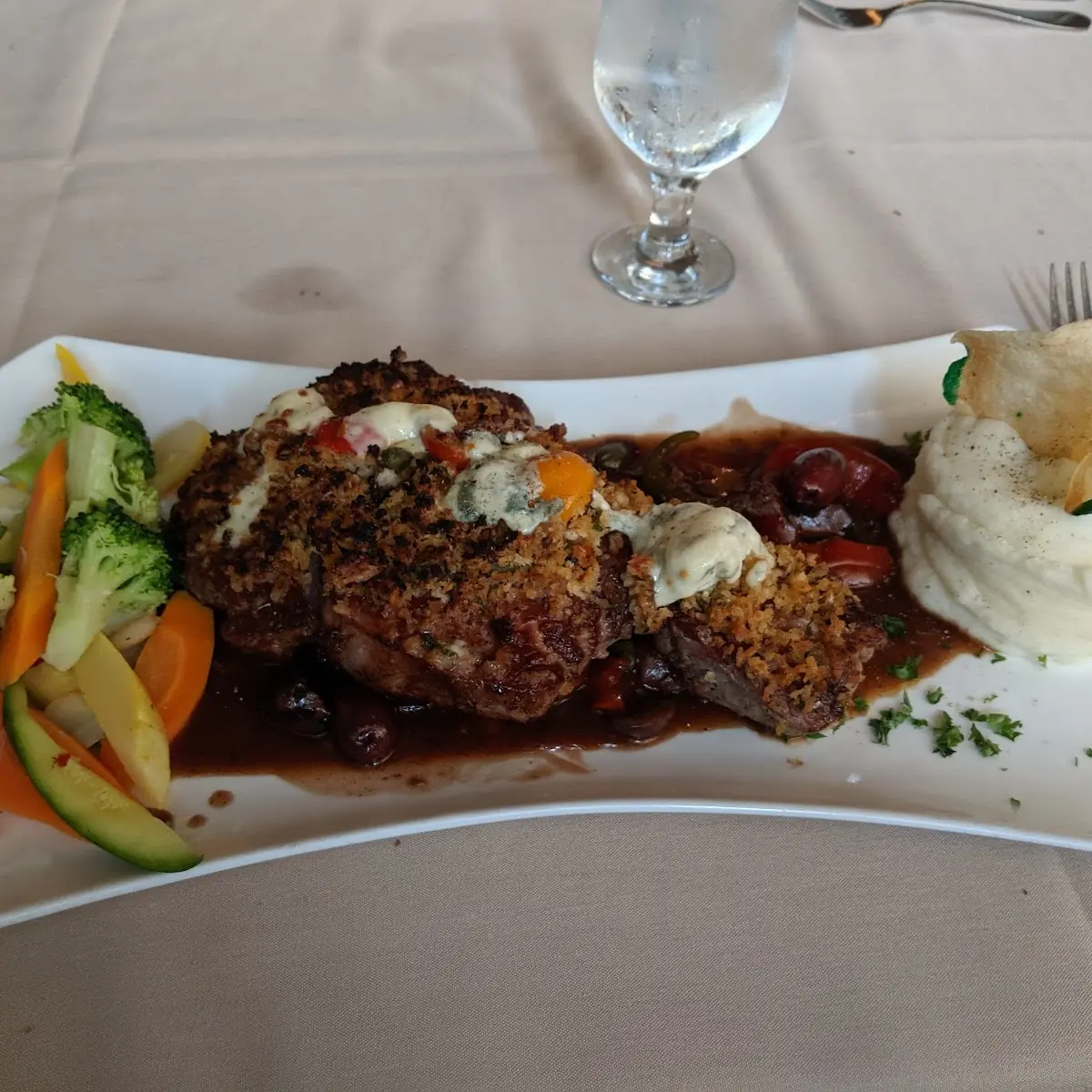 Rib Eye Steak