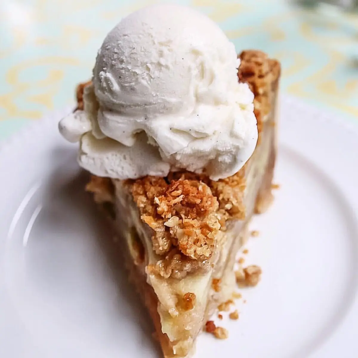 Deep Dish Apple Pie