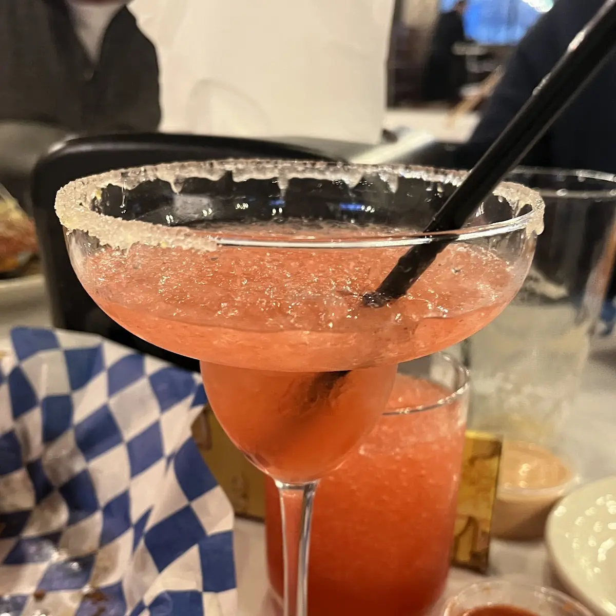 Strawberry Margarita