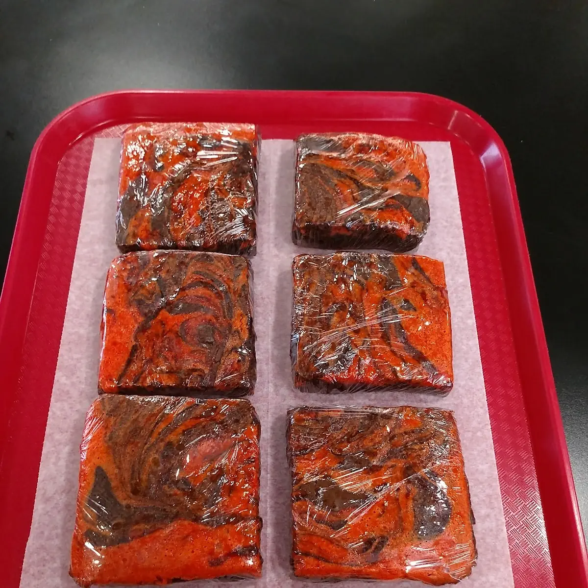 Cream Cheese Brownie