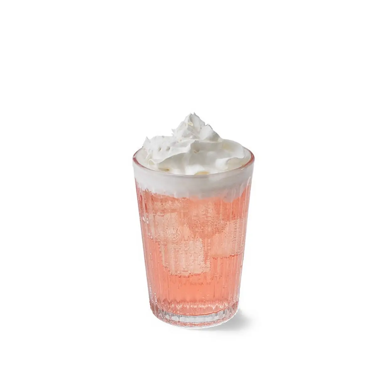 Strawberries & Cream Soda
