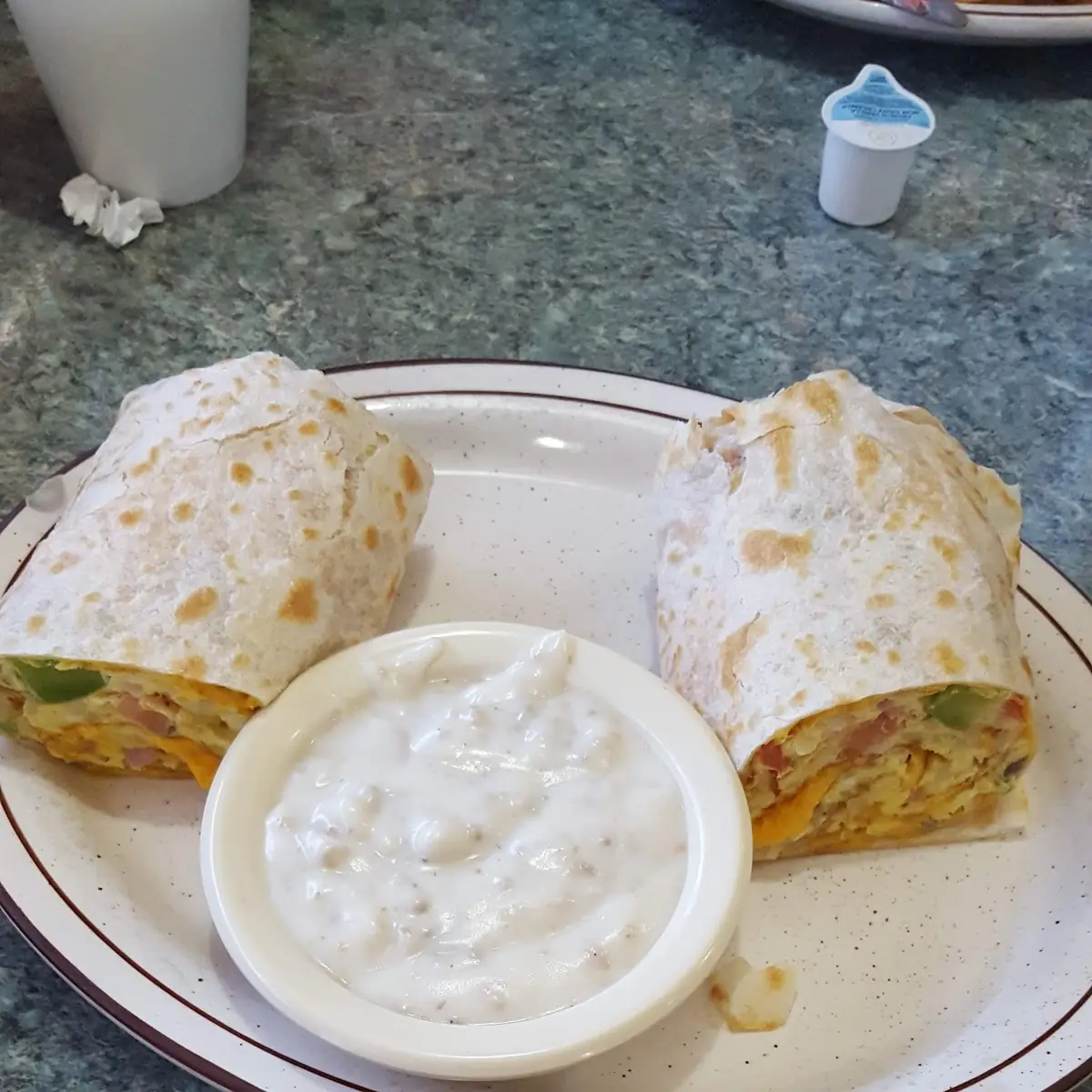 Breakfast Burrito