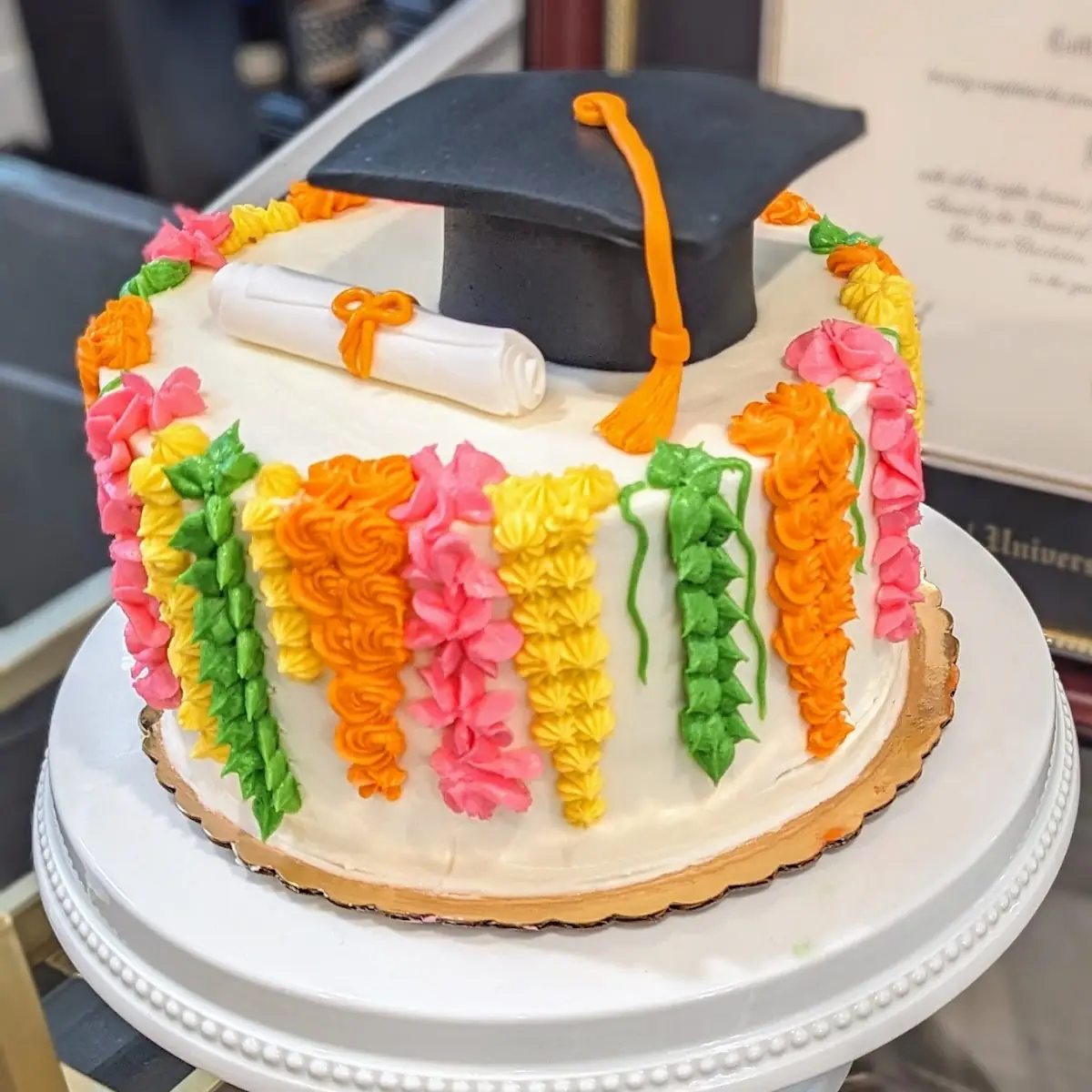 Birthday Cake