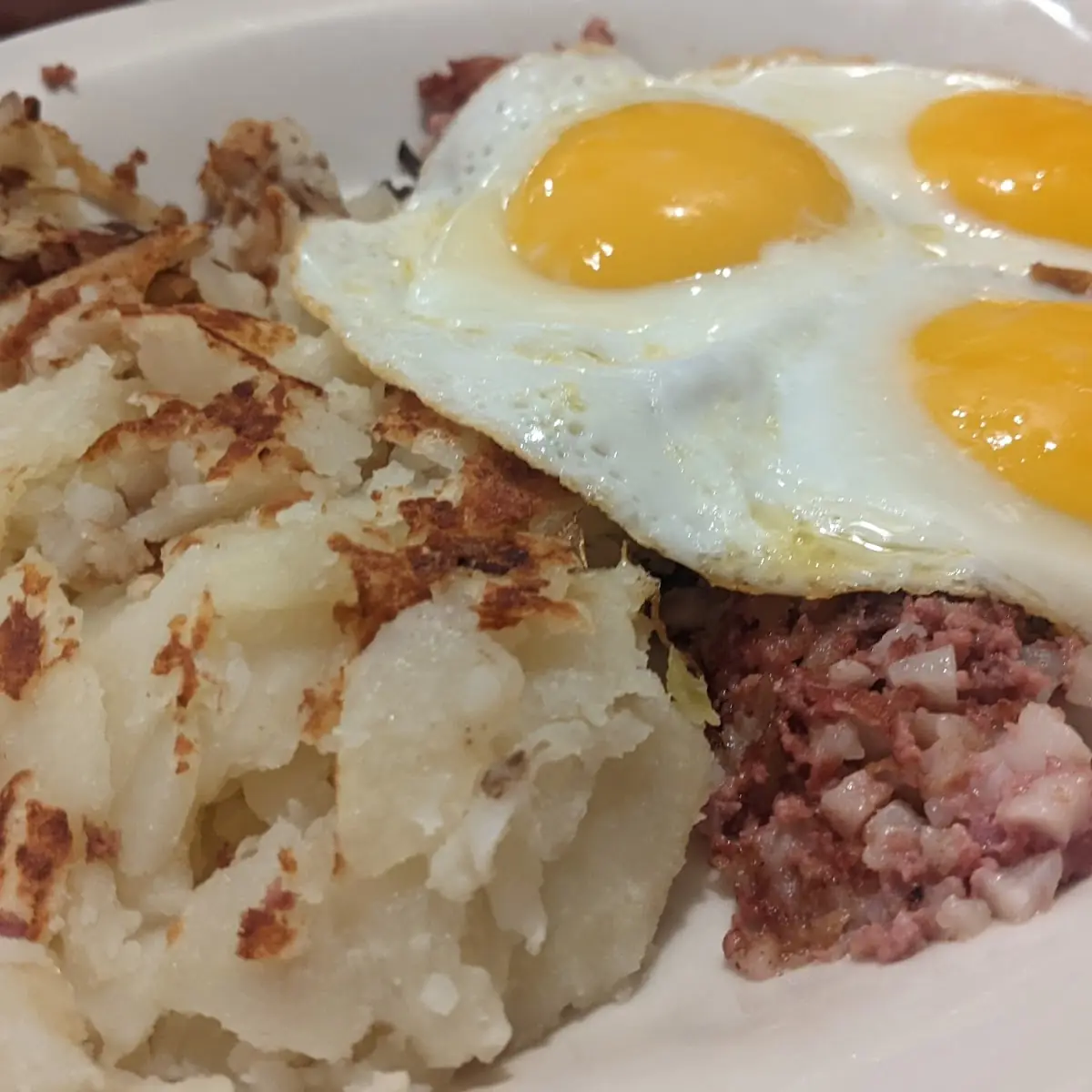 Corned Beef Hash