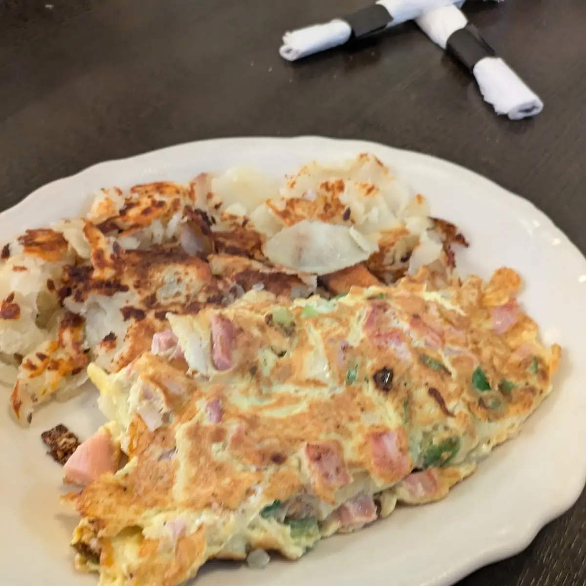 Denver Omelette