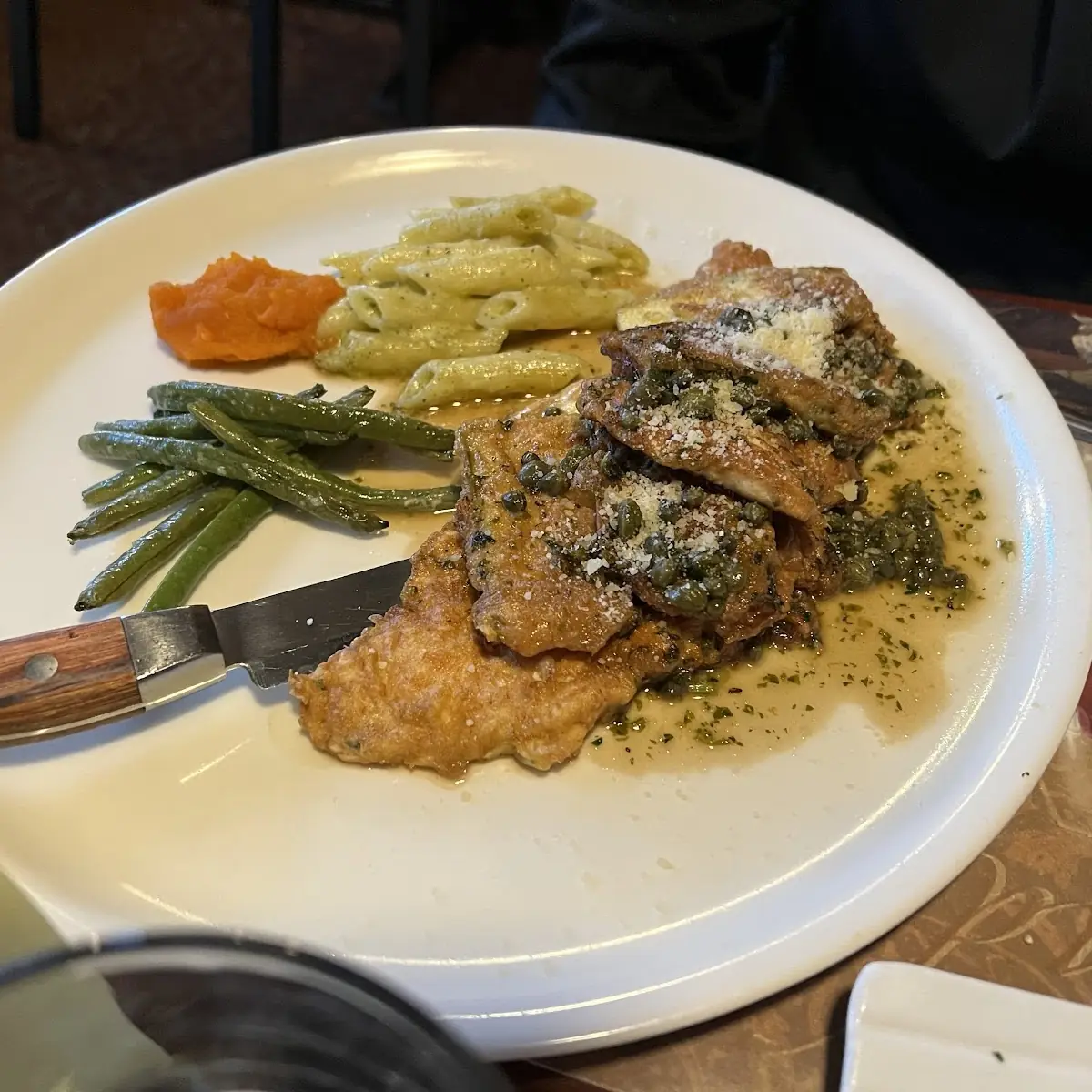 Chicken Parmesan