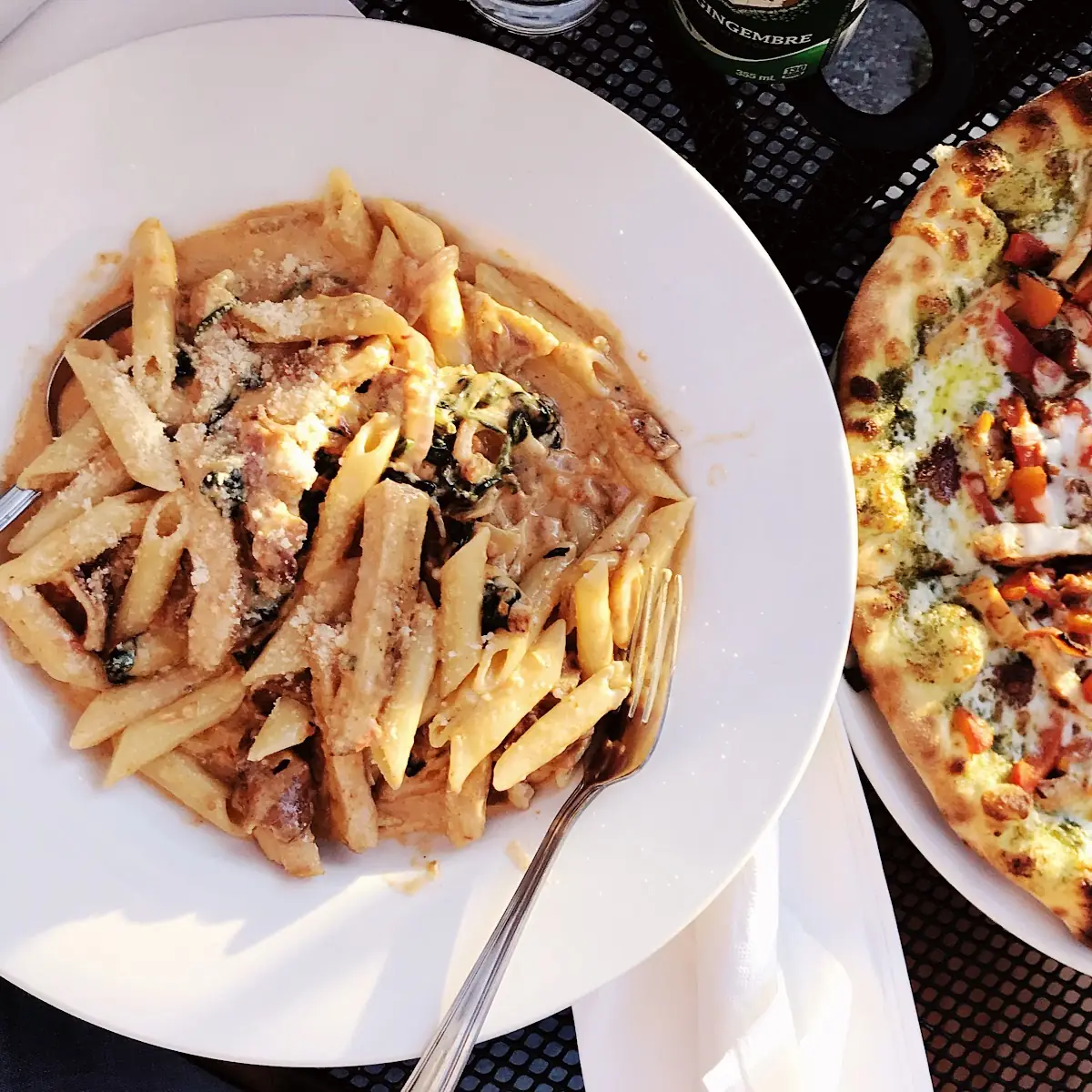 Chicken Alla Bella Italia