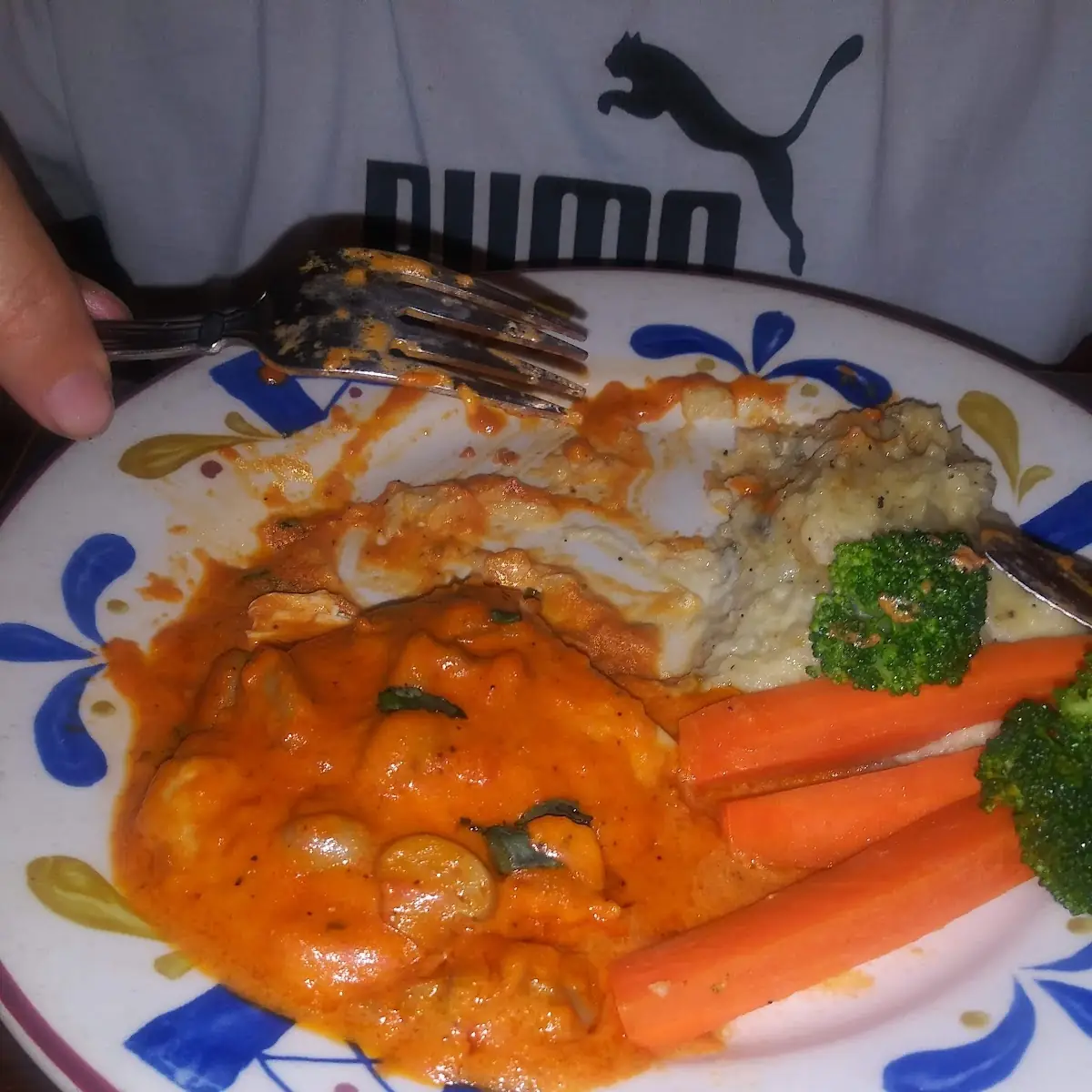 Chicken Marsala