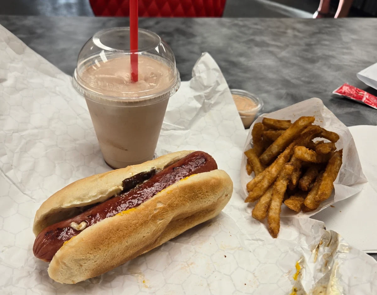 Hot Dog