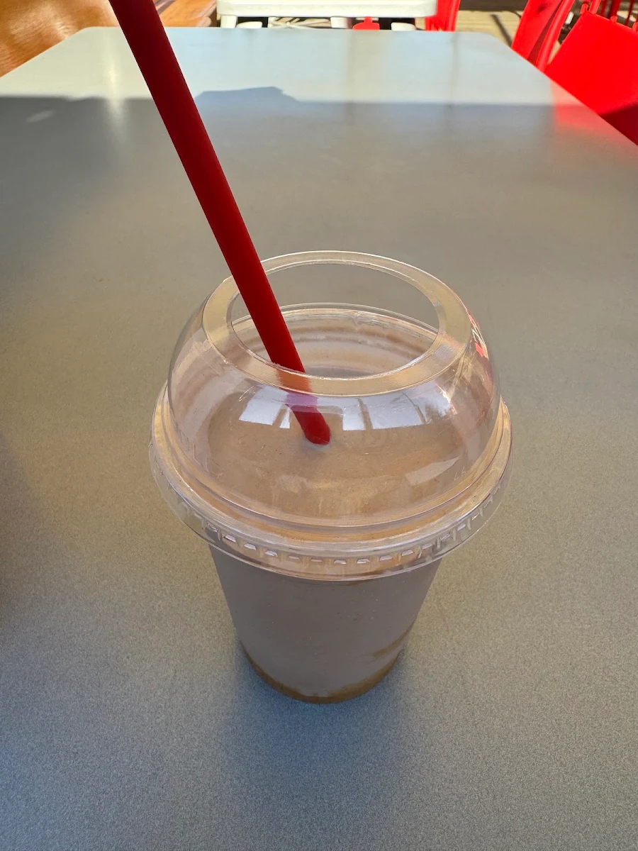 Thick Creamy Milkshake