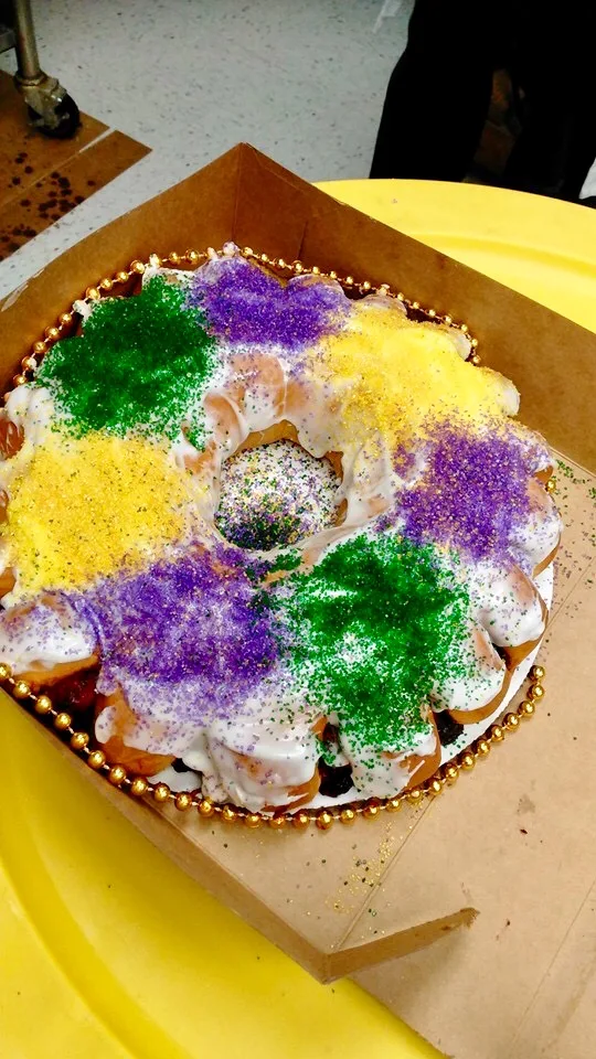 King Cake