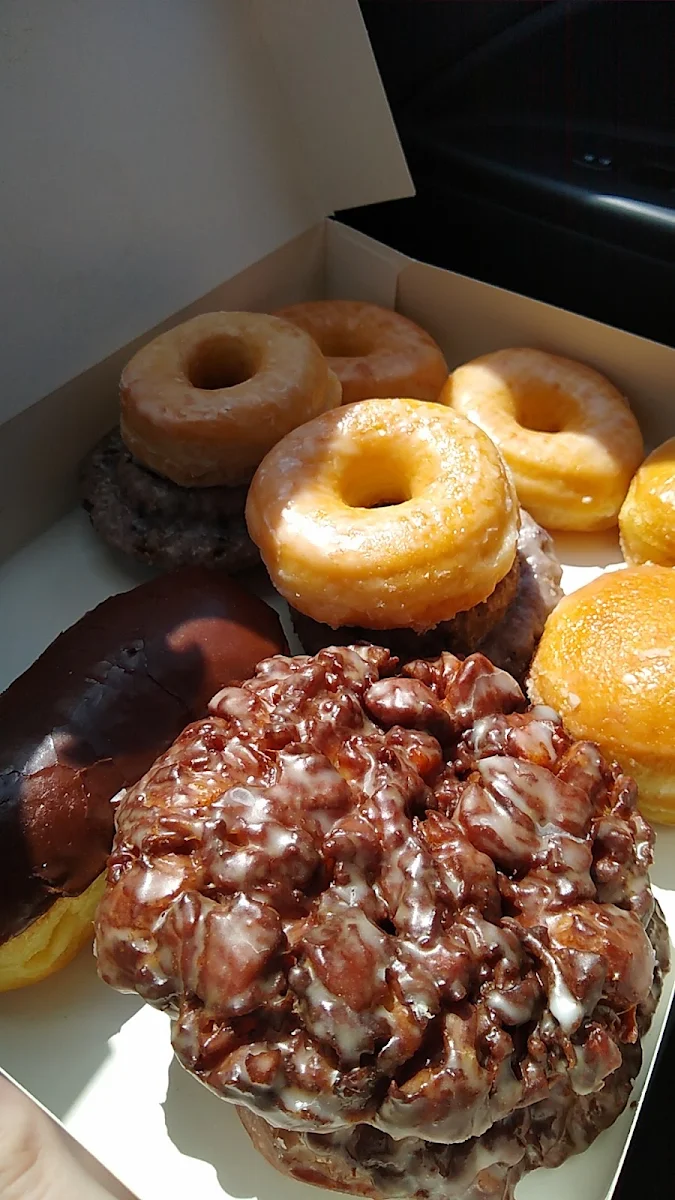 Mix Dozen Donuts