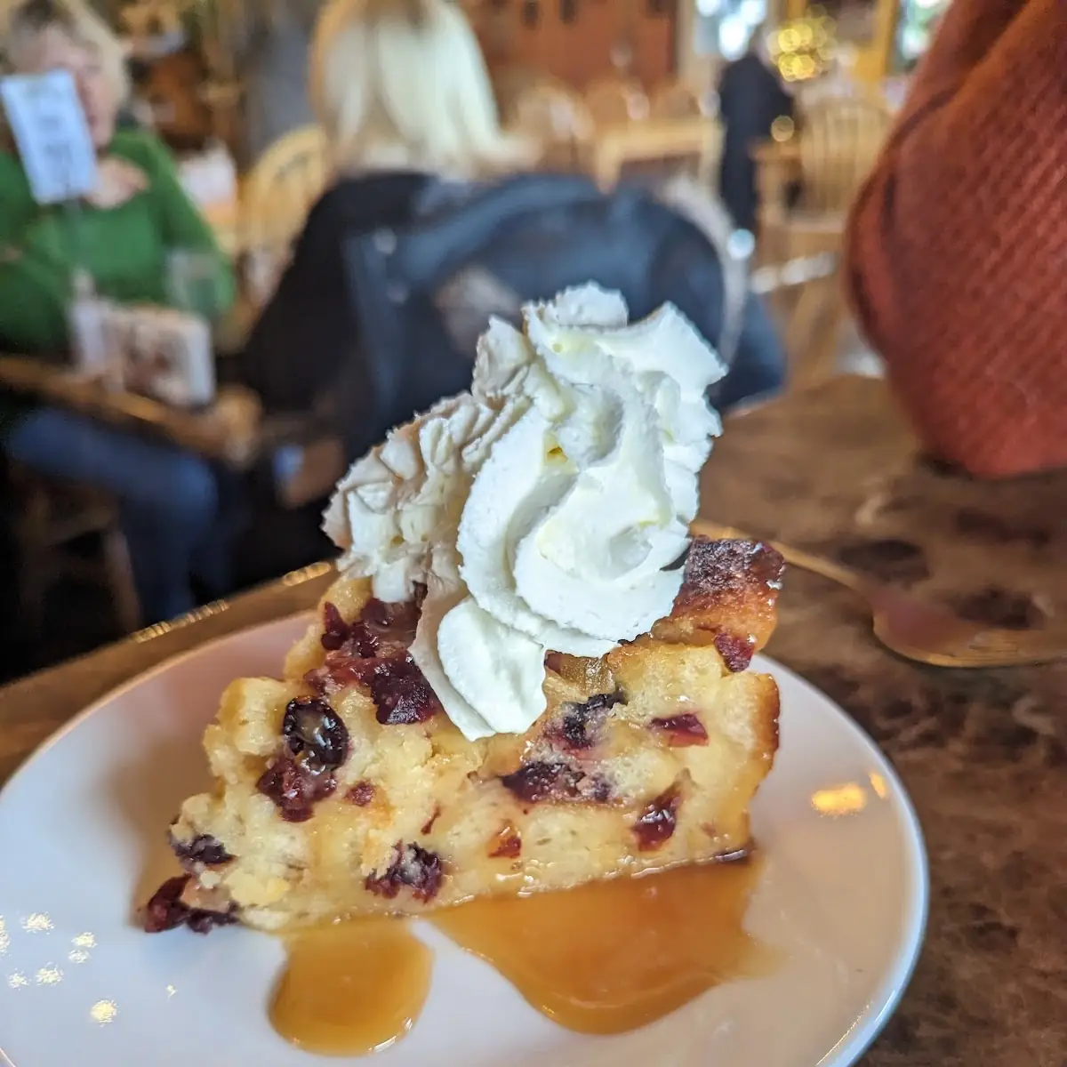 Bread Pudding