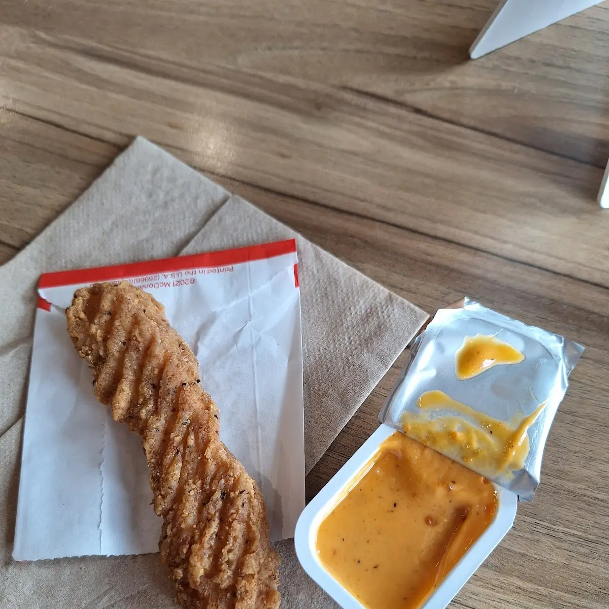 Mccrispy Strips