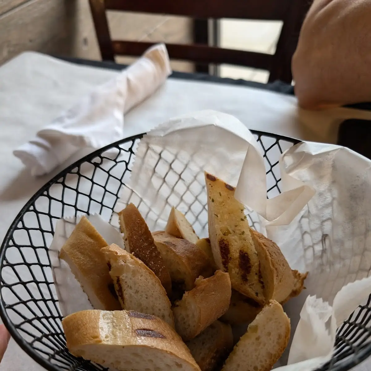 Garlic Bread