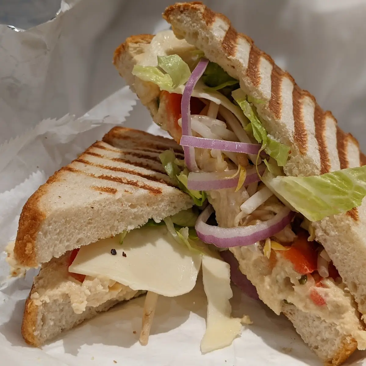 Turkey Sandwich