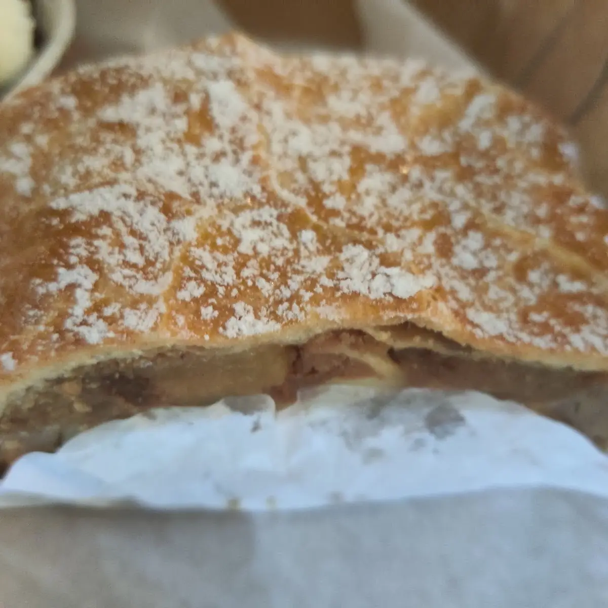Apple Strudel