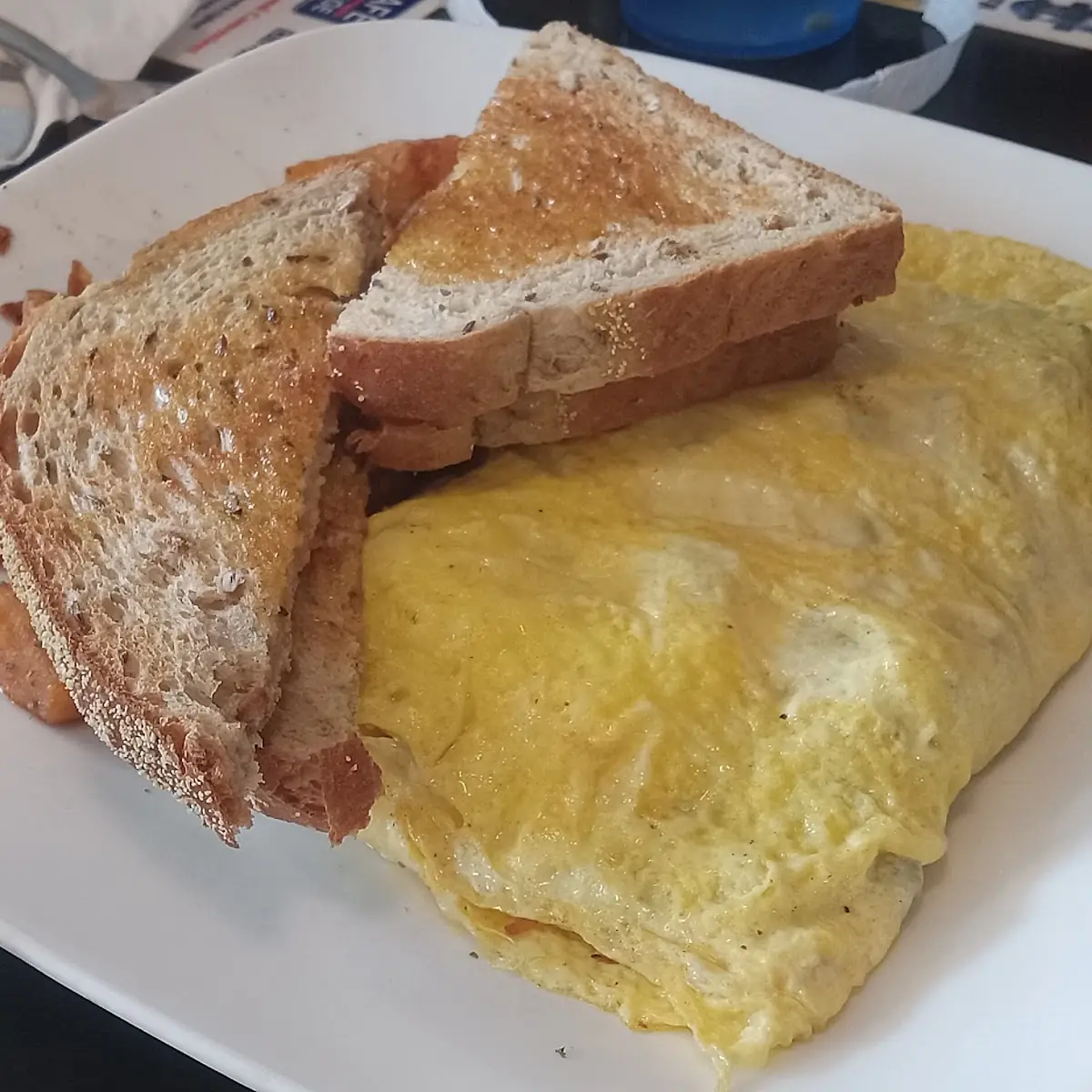 Cheese Omelette