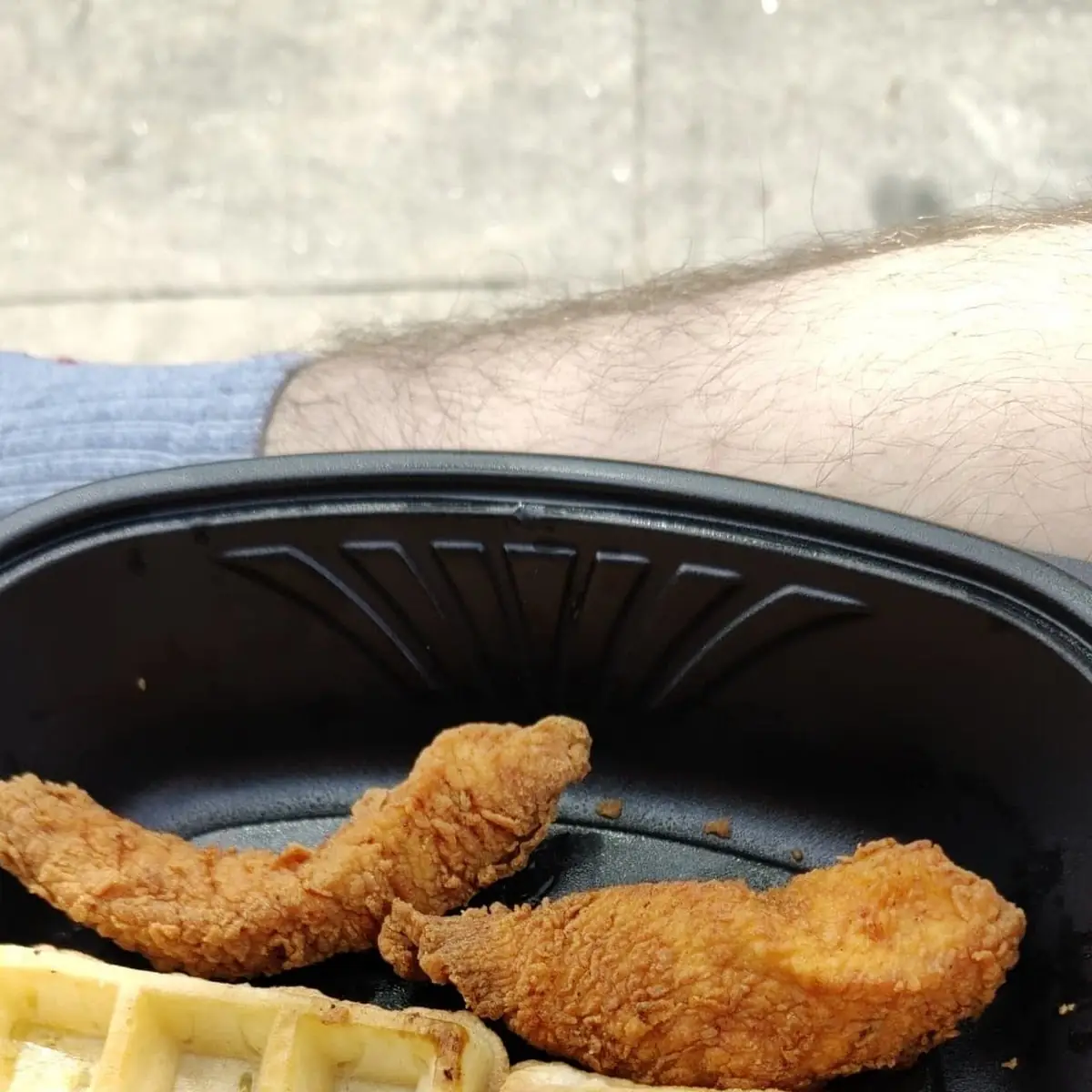 Chicken Tender Basket