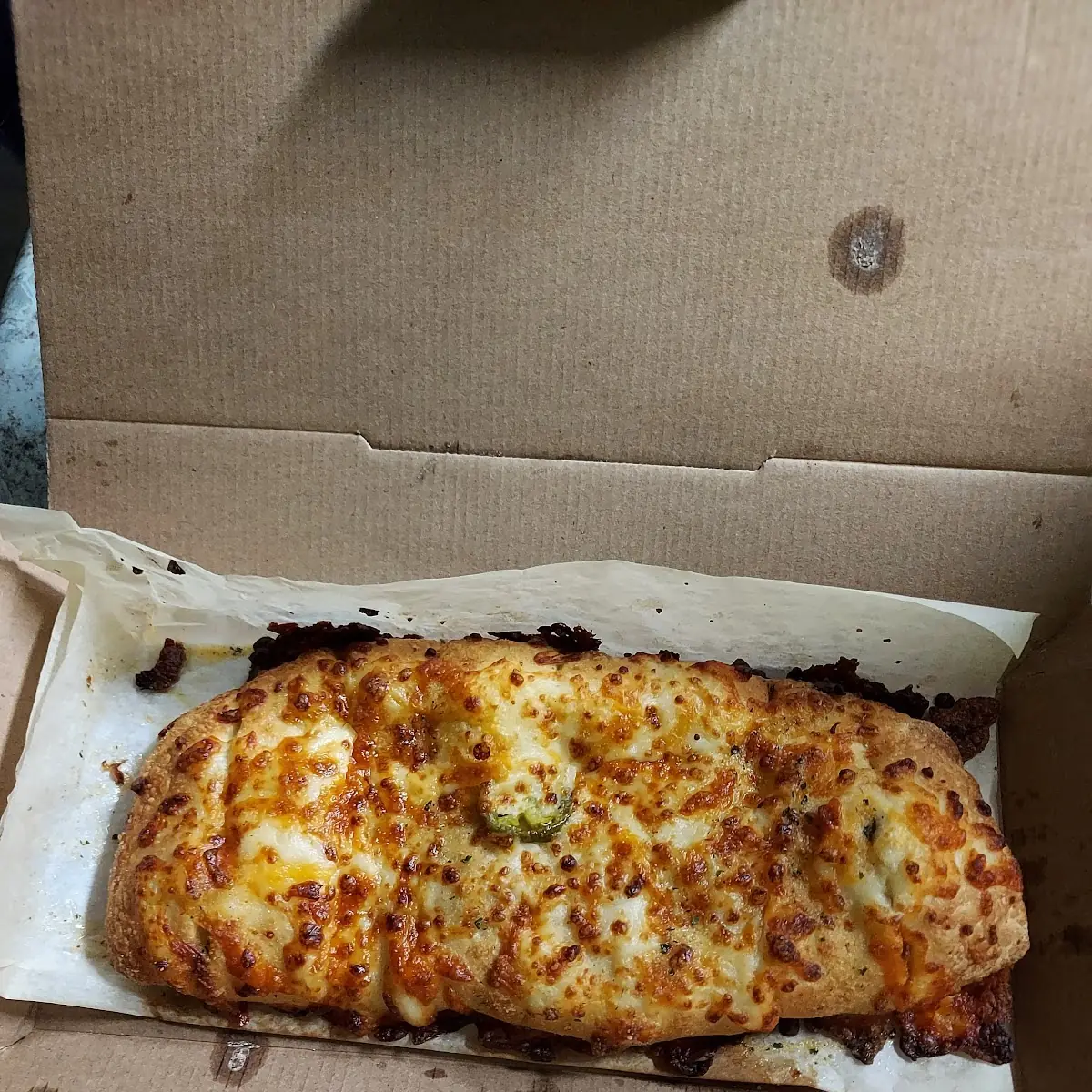 Jalapeño and Bacon Cheese Bread