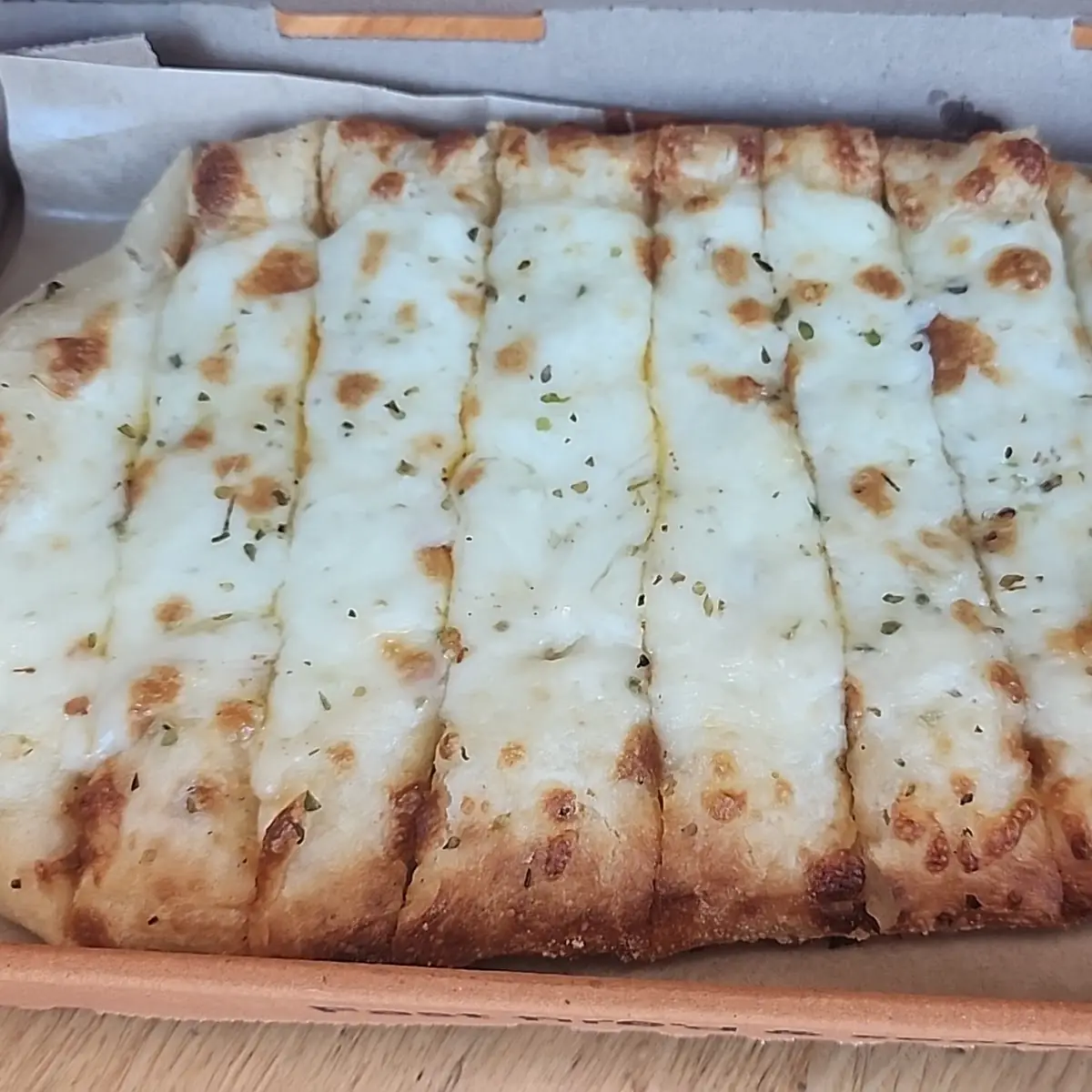 Garlic Cheese Bread