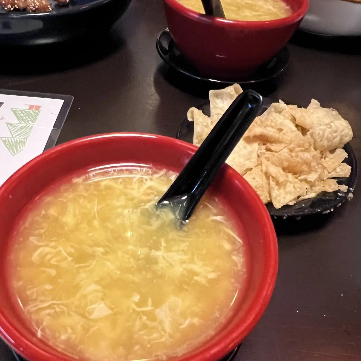 Egg Drop Soup