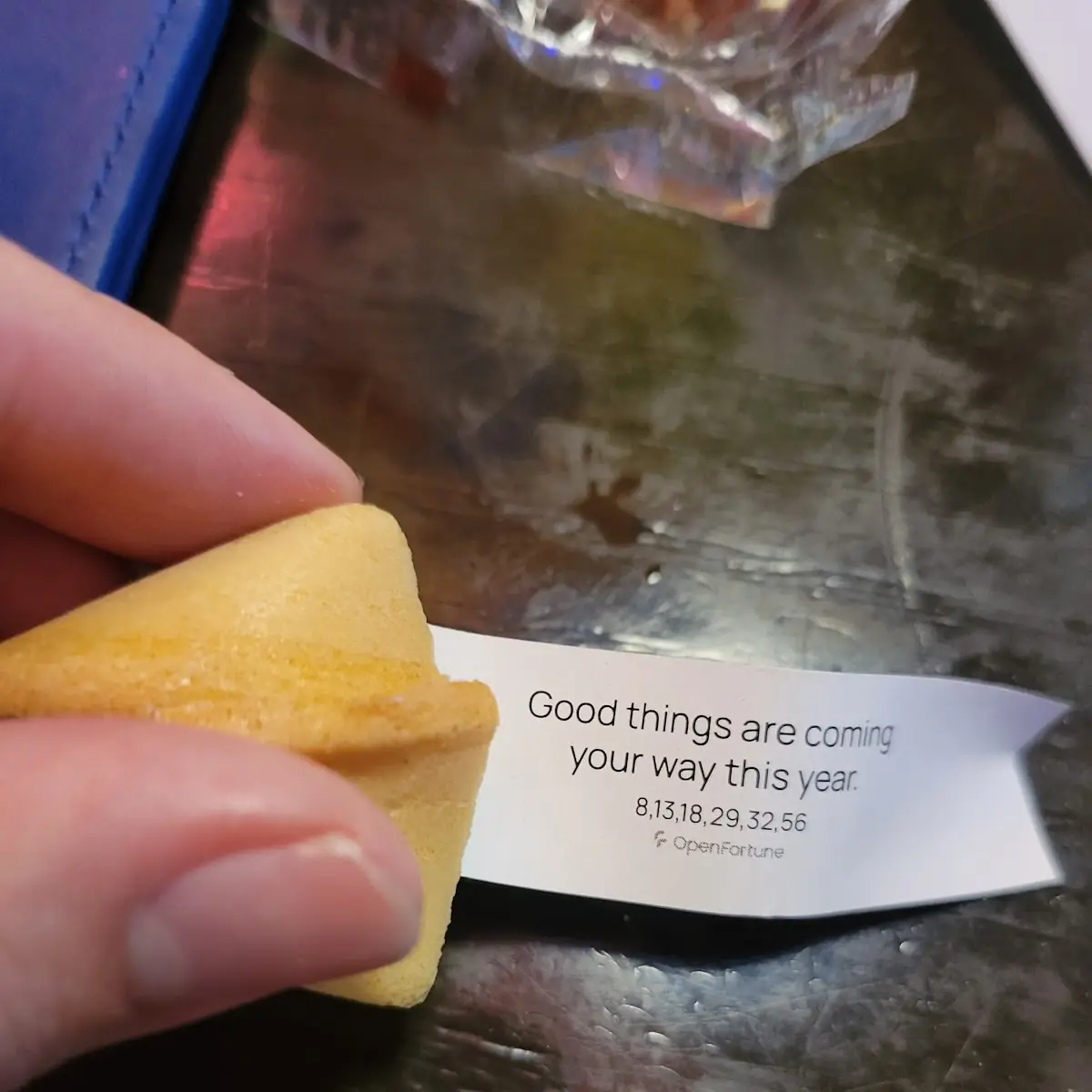 Fortune Cookie