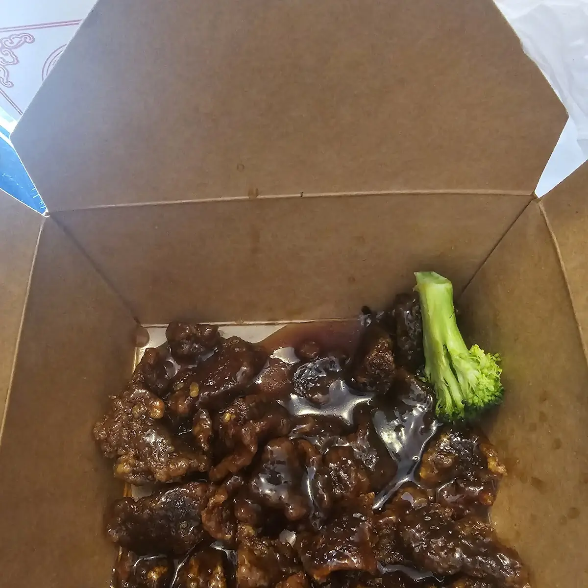 Oxtail
