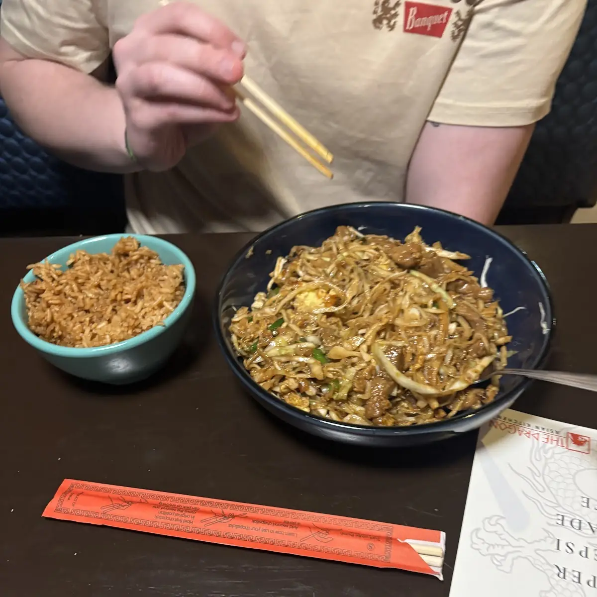 Pad Thai