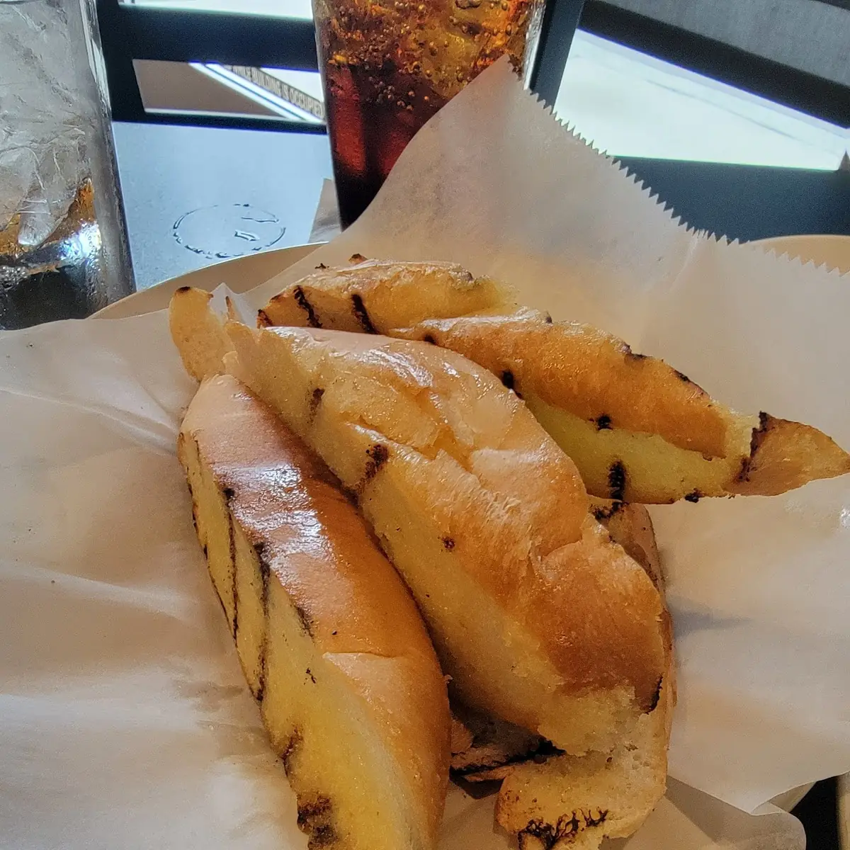 Garlic Bread