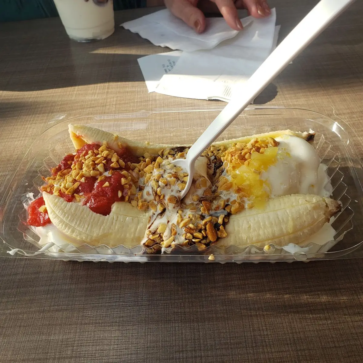 Banana Split