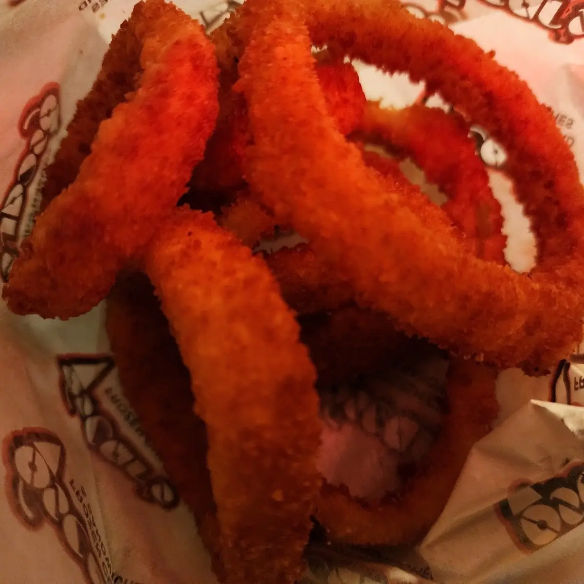 Onion Rings