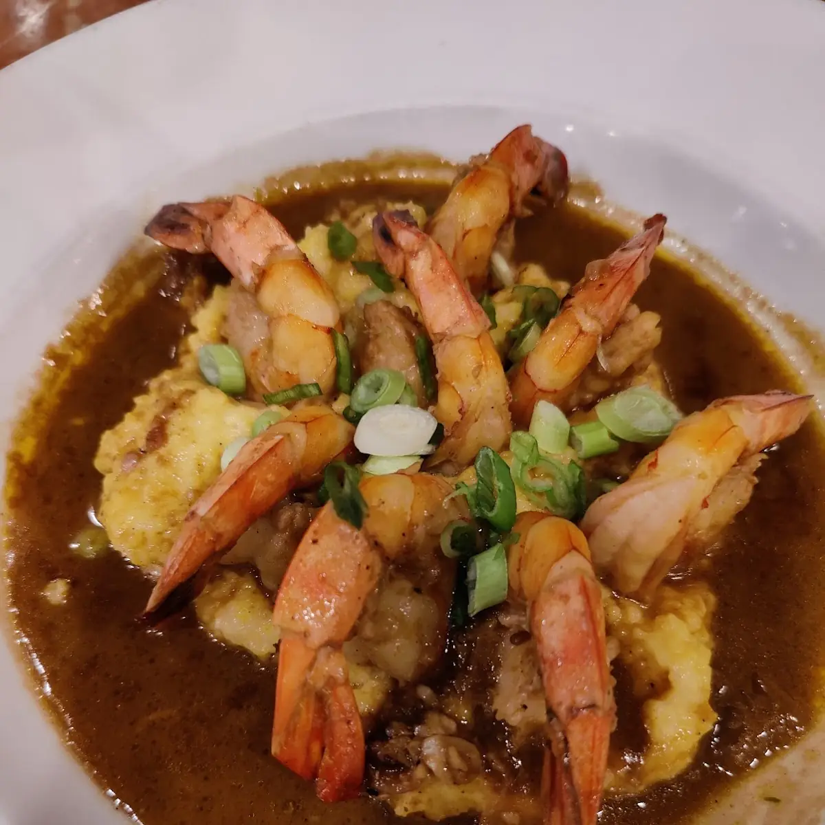 Gulf Shrimp Creole